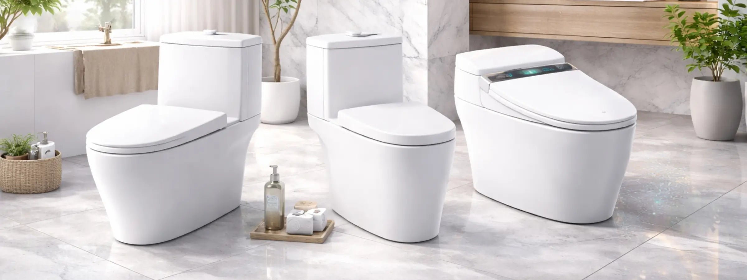 Bồn cầu vệ sinh, bồn cầu cao cấp, xí bệt, toilet đẹp | Areca
