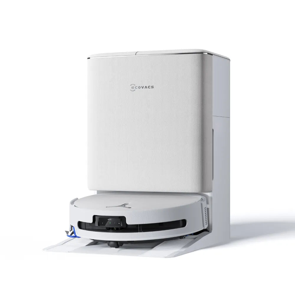 DEEBOT T90 PRO OMNI màu trắng