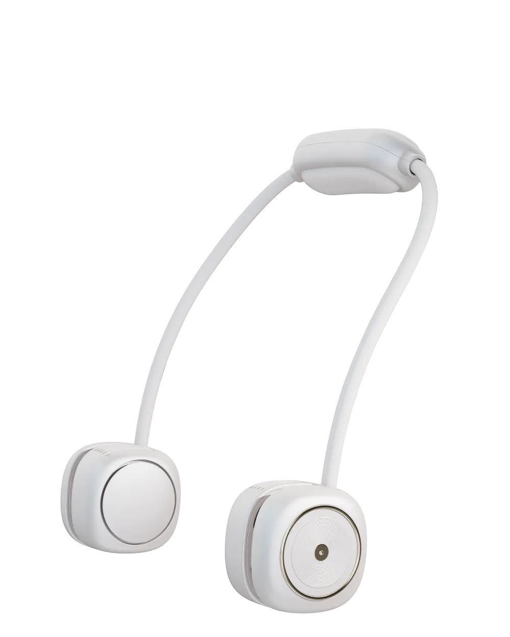 Quạt đeo cổ Lumias FNK màu trắng