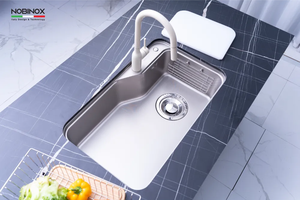 Chậu bếp MONO VA200