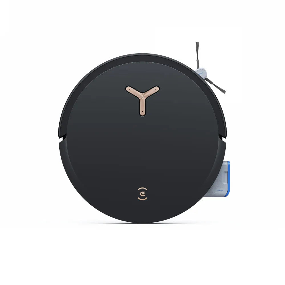 Robot hút bụi Ecovacs Deebot X8 Pro Omni màu đen