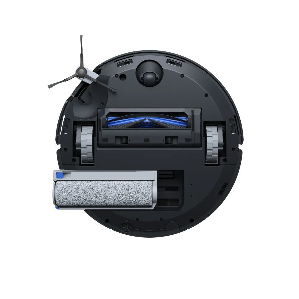Robot hút bụi Ecovacs Deebot X8 Pro Omni mặt sau