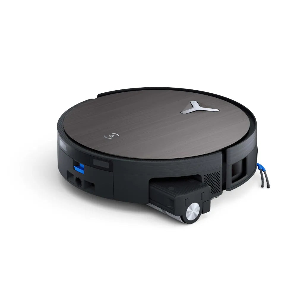 Robot hút bụi Ecovacs Deebot X11 OmniCyclone màu đen
