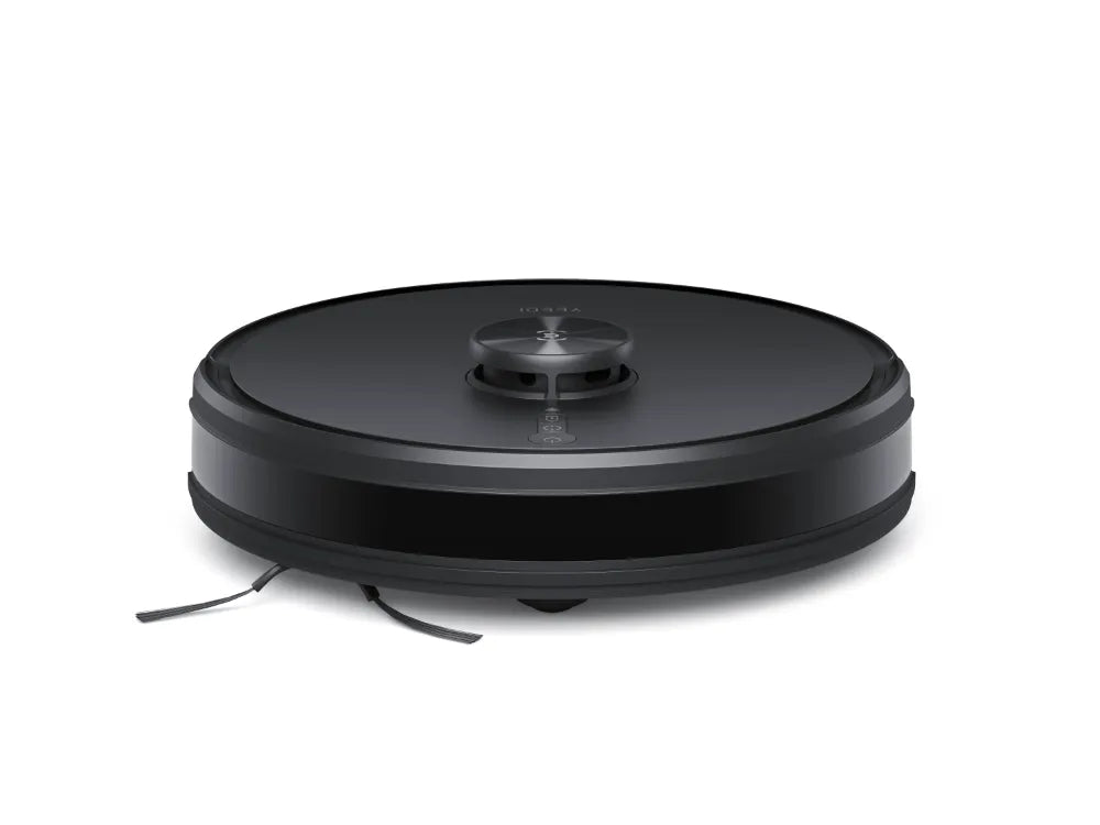 Robot hút bụi lau nhà Ecovacs Y1 Pro Plus màu đen
