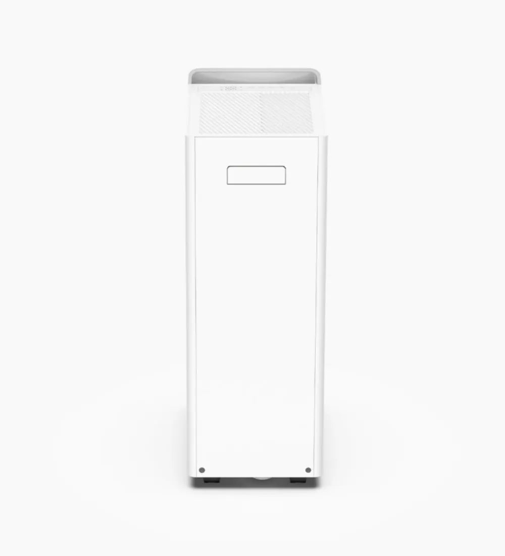 Máy hút ẩm Lumias LMD-35L màu trắng