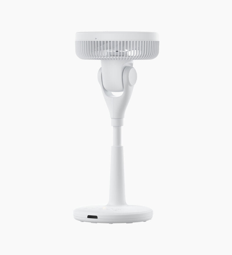 Quạt cây Lumias F09 màu trắng