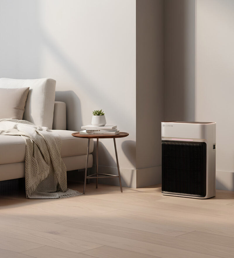 Máy lọc không khí 40m² Lumias Bulma Lite 2 Công suất 50W
