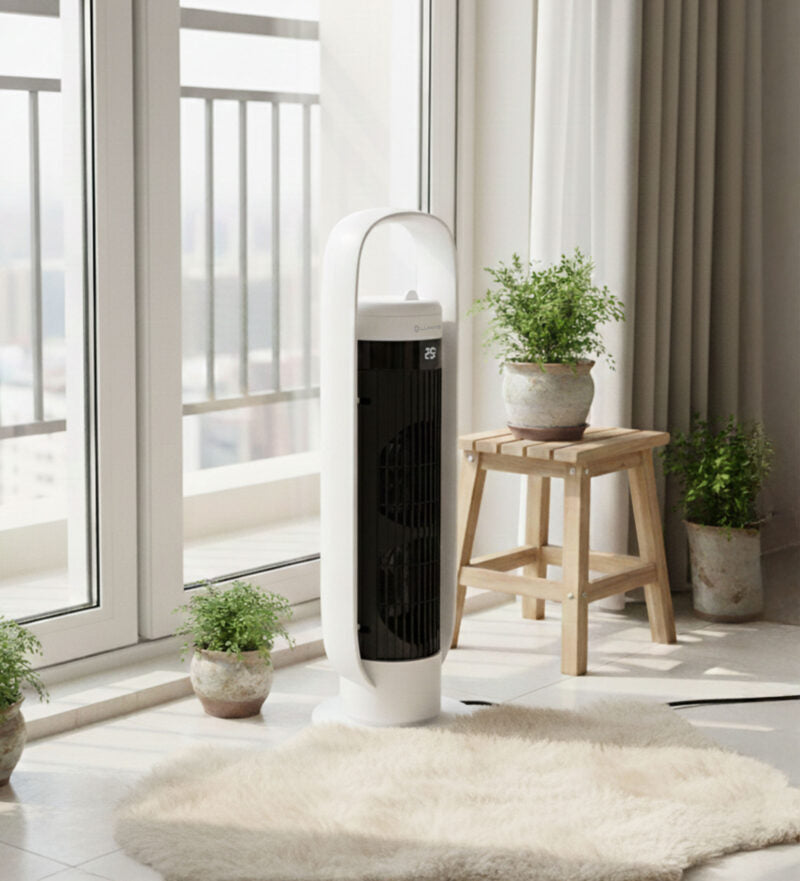 Quạt tháp 2 chiều sưởi ấm và làm mát Lumias LTH-200W công suất 2200W