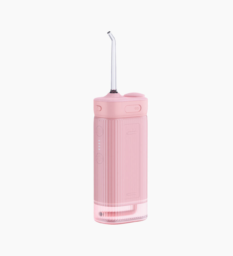 Máy tăm nước mini Lumias LWF-200P/LWF-200W màu hồng