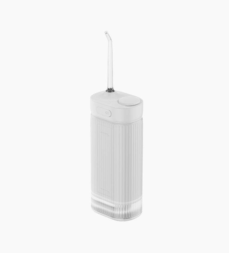 Máy tăm nước mini Lumias LWF-200P/LWF-200W màu trắng