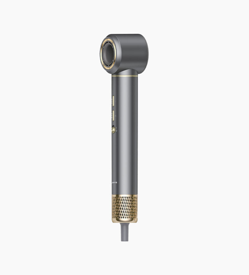 Máy sấy tóc ion âm Lumias HDL-200M màu đen