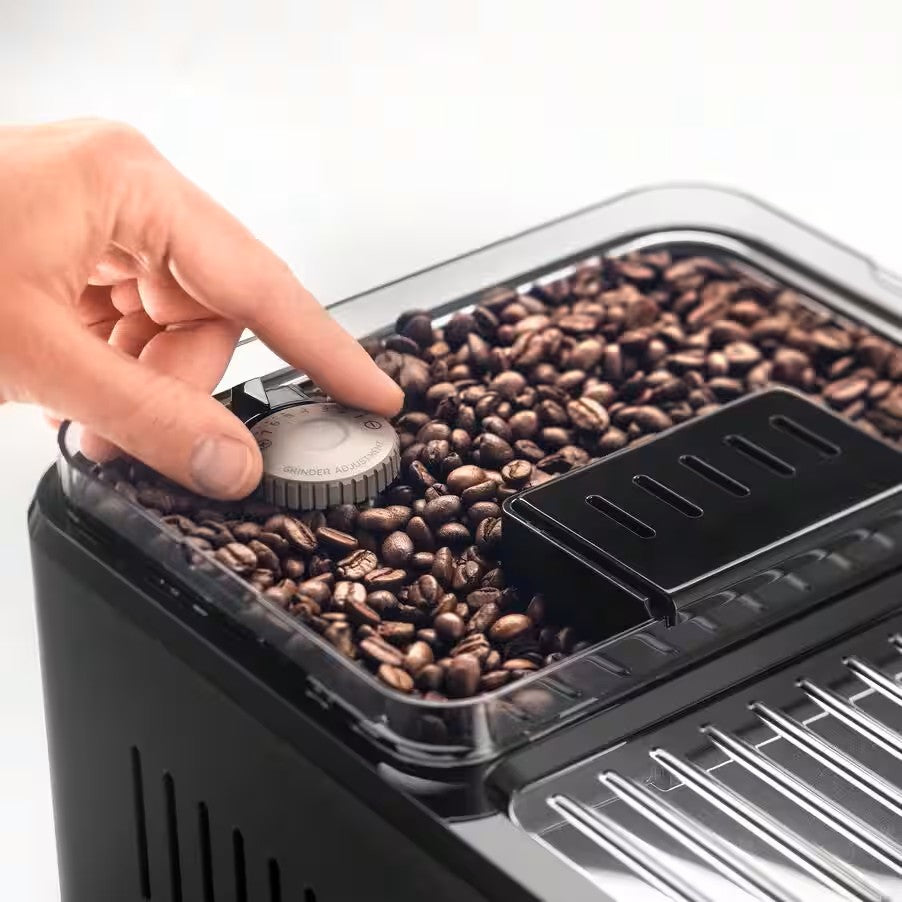 Máy pha cà phê Delonghi ECAM450.65.S có 19 bar