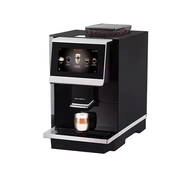 Máy pha cà phê tự động Dr.Coffee C12 có màn hình cảm ứng 7 inch