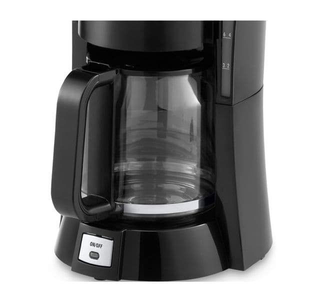 Máy pha cà phê Drip DeLonghi ICM15210.1 bình nước 1.25L