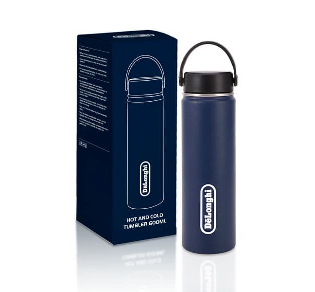 Bình giữ nhiệt DeLonghi Thermal Tumbler - Mang cà phê đi làm