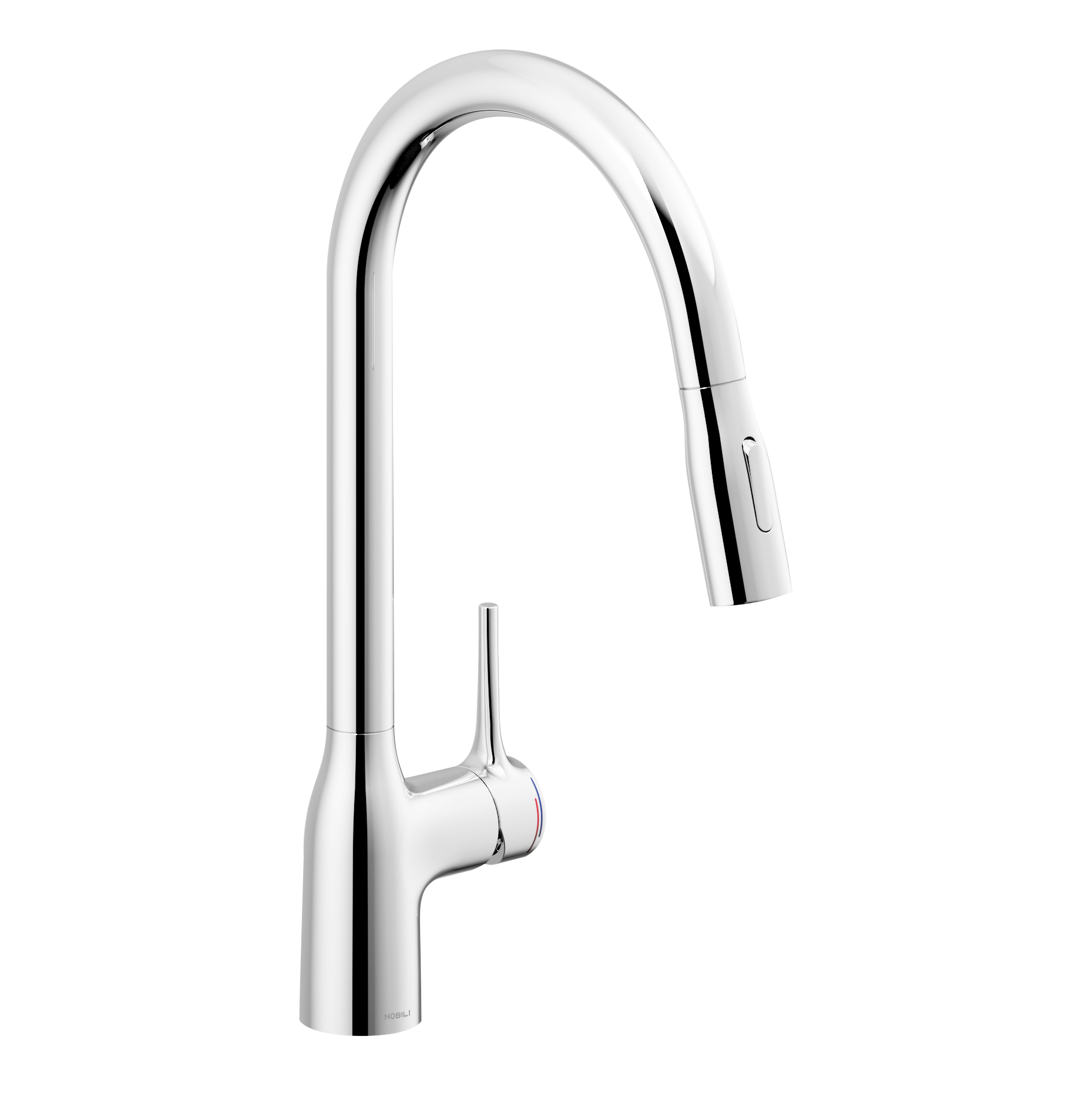 Vòi bếp MANIA NB305C | Đầu xả 2 chế độ, cao 430mm