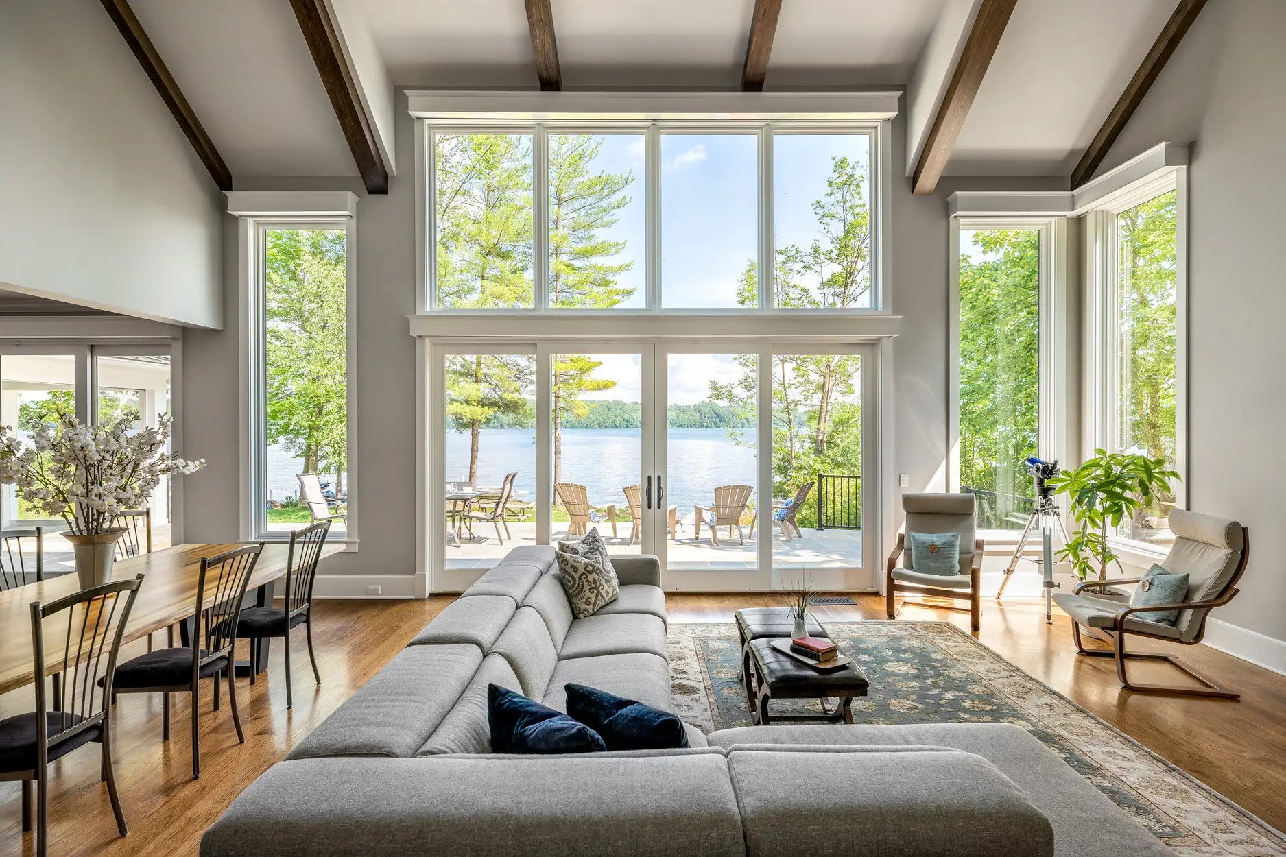 Hoàn thiện nhà mới, liên hệ Areca