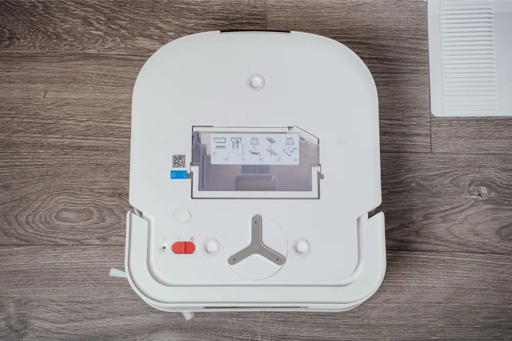Robot hút bụi lau nhà Ecovacs Deebot X2 Omni thông minh