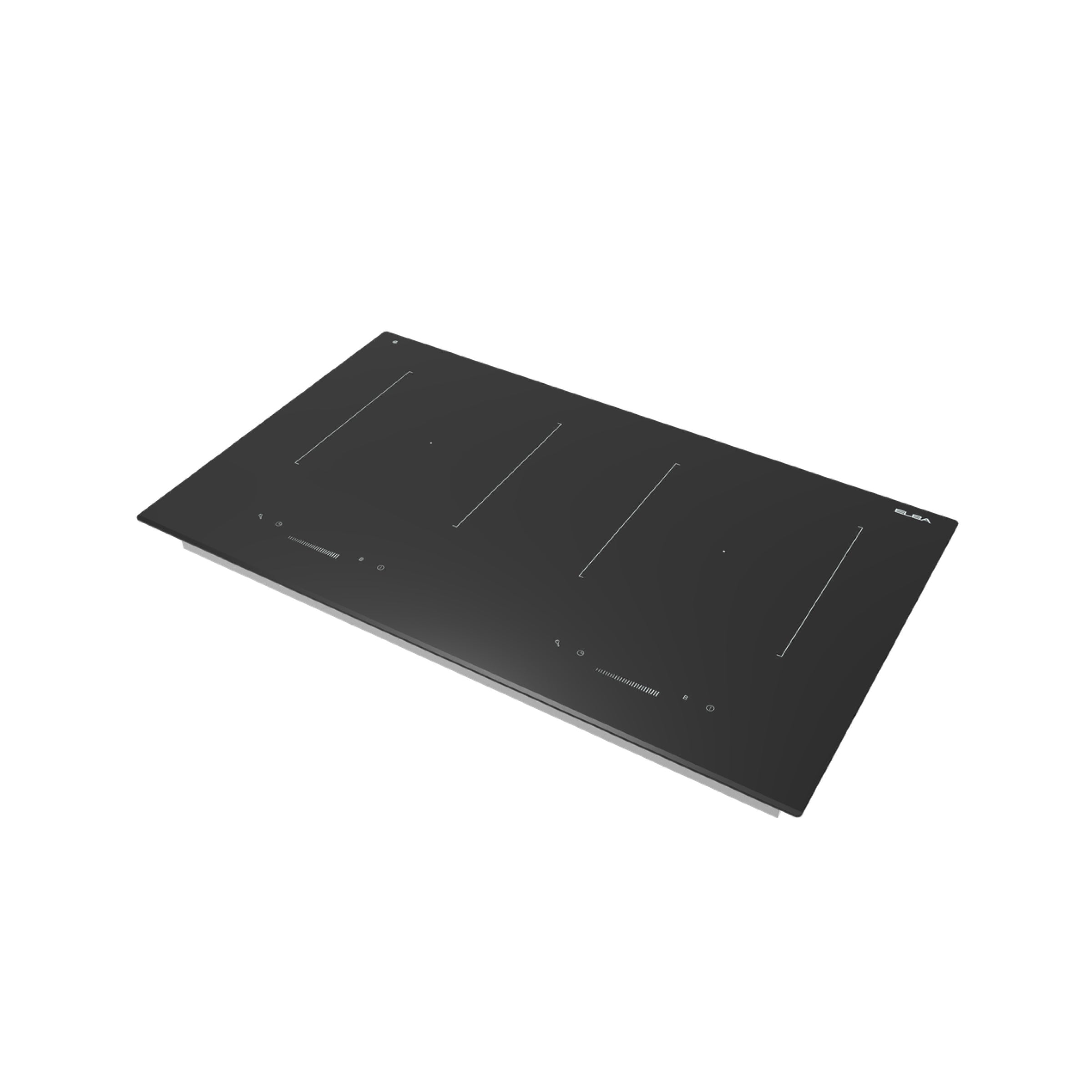 Bếp từ đôi Elba Elio 71-00