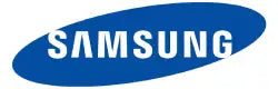 Logo hãng Samsung