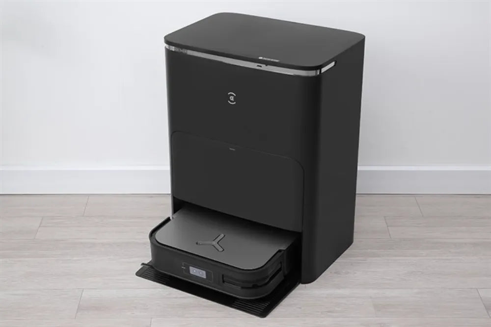 Robot hút bụi lau nhà Ecovacs Deebot X2 Omni có lực hút 8000 Pa