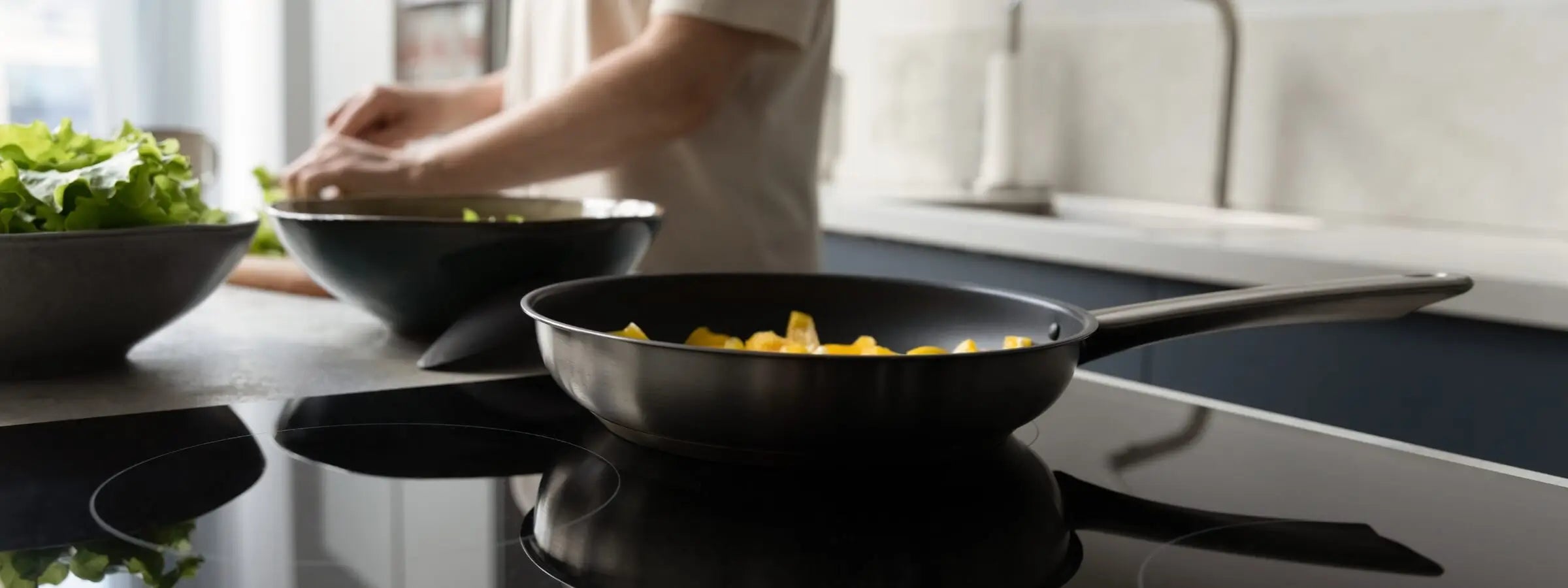 Bếp Từ – Giải Pháp Nấu Nướng Hiện Đại Cho Mọi Gian Bếp