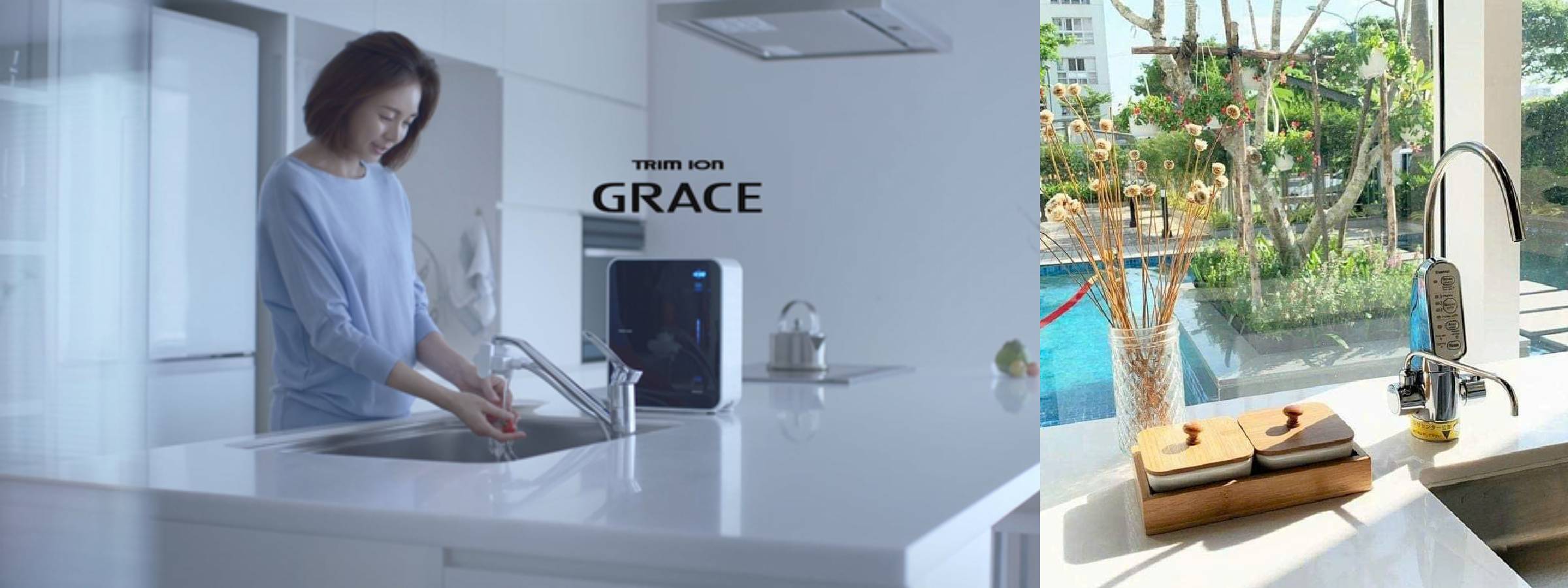 Bộ sưu tập máy lọc nước cao cấp