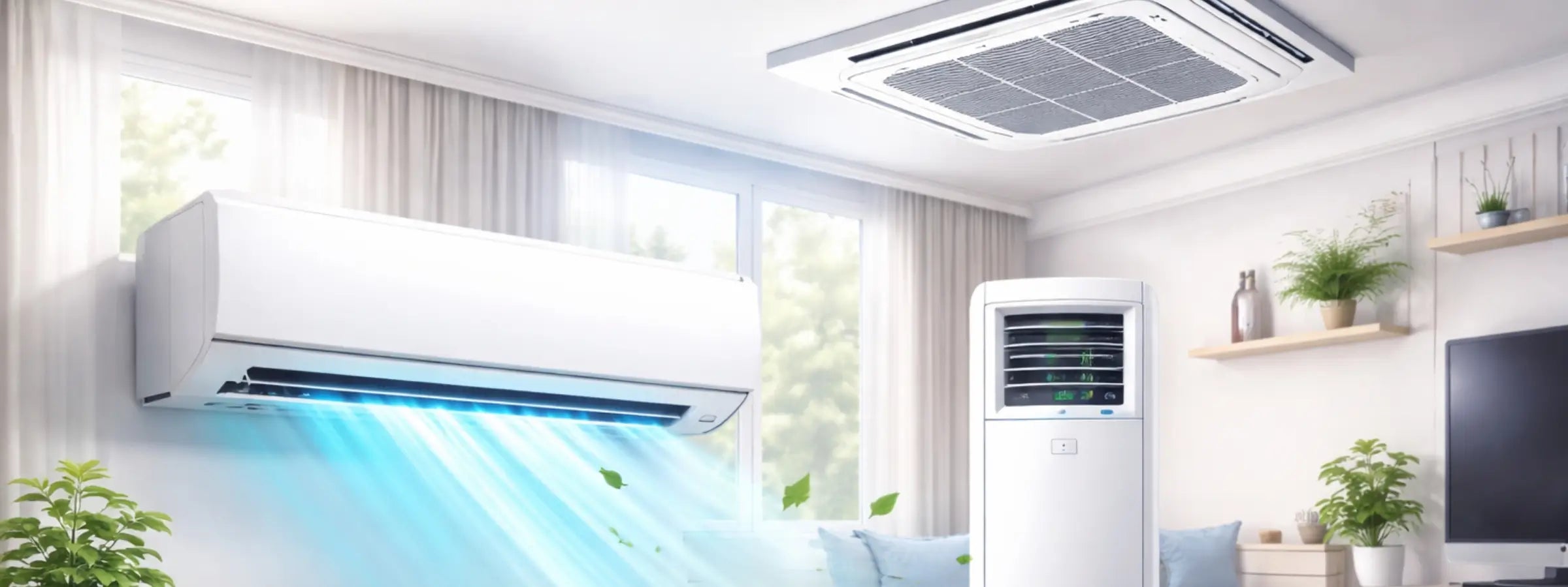 Điều Hòa Chính Hãng | Inverter Tiết Kiệm Điện, Giá Tốt | Areca