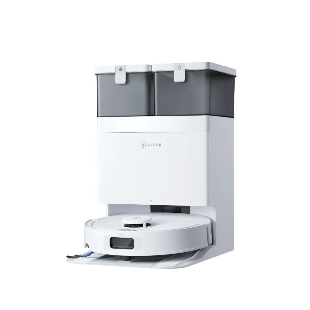 Deebot T30C Prime Omni màu trắng