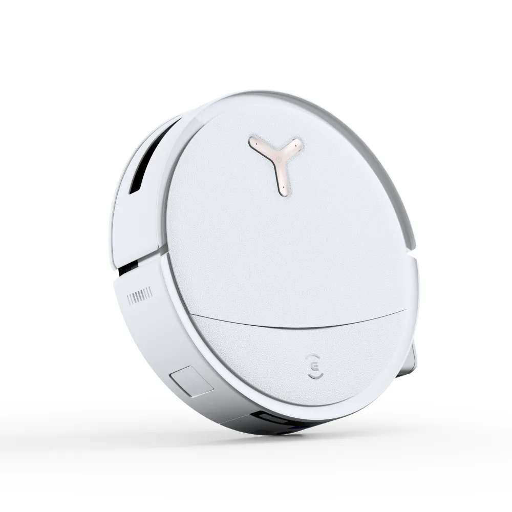 Robot hút bụi lau nhà DEEBOT T80S OMNI lực hút mạnh mẽ tối đa 24.800Pa