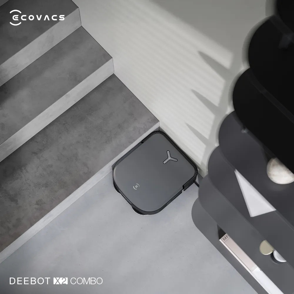 Ecovacs Deebot X2 Combo 