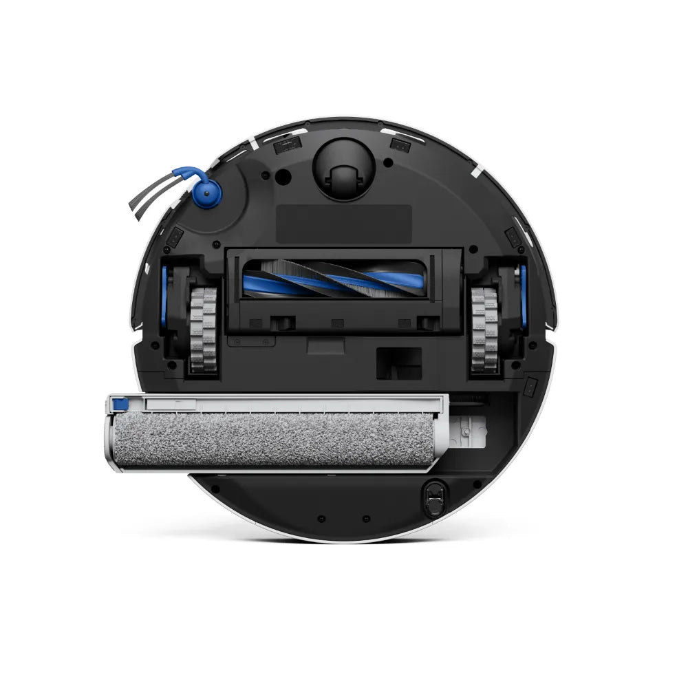 DEEBOT T90 PRO OMNI bản cấp xả nước tự động có lực hút 30.000Pa, lau con lăn
