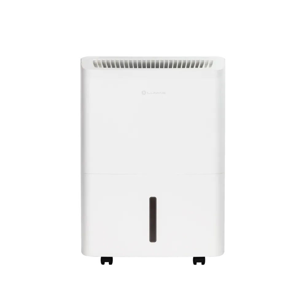 Máy hút ẩm Lumias D6S-20L - Hút ẩm 20 lít/ngày, phù hợp không gian 50m²