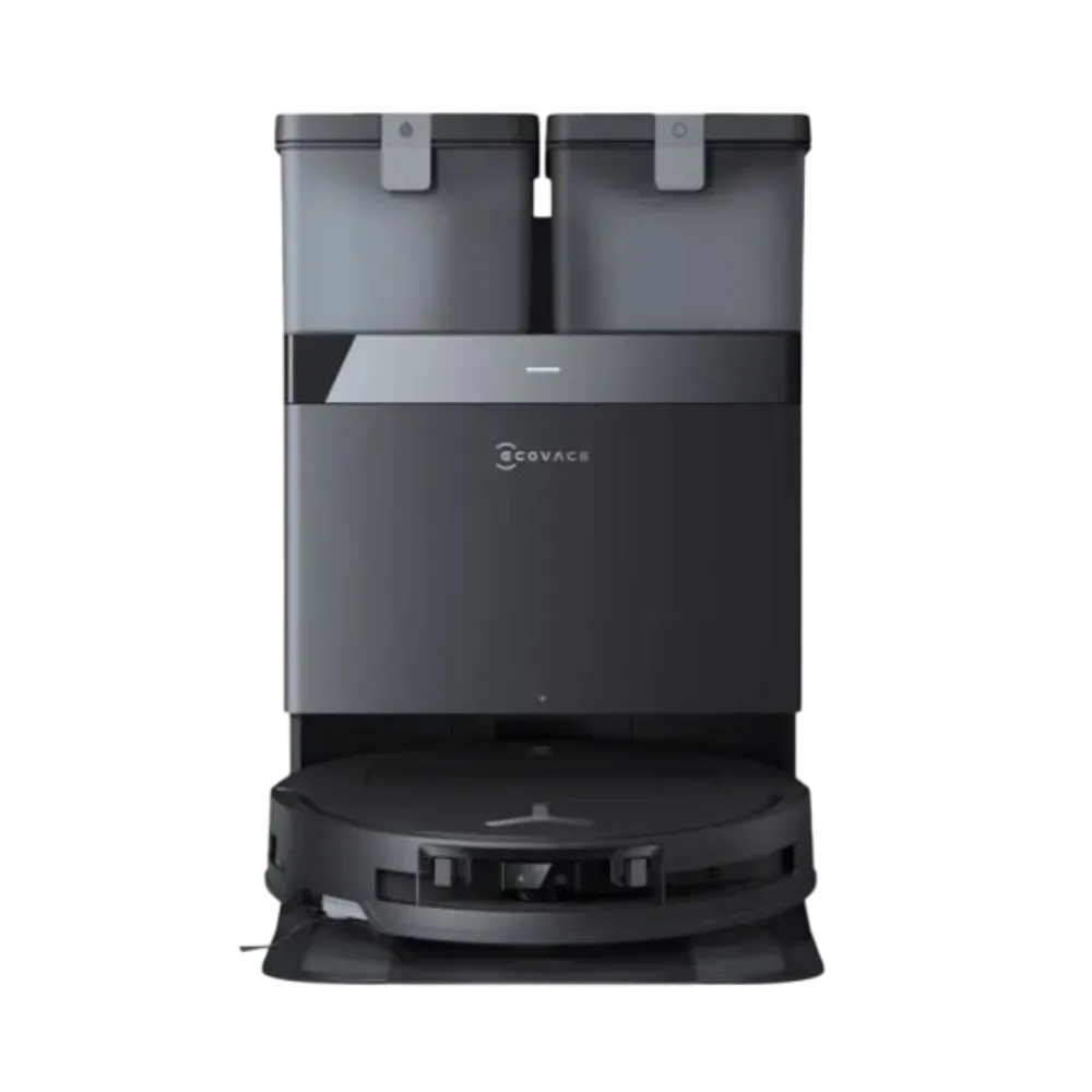 DEEBOT T50 PRO OMNI Gen 2 màu đen