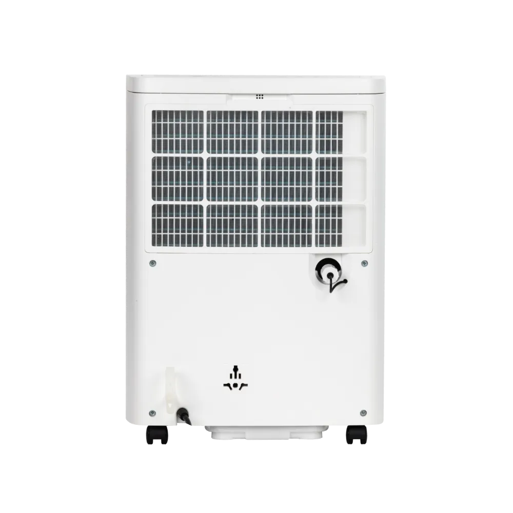 Máy hút ẩm Lumias D6S-20L - Hút ẩm 20 lít/ngày, phù hợp không gian 50m²