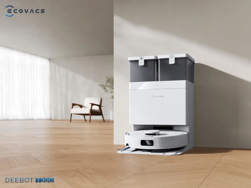 DEEBOT T30C màu trắng