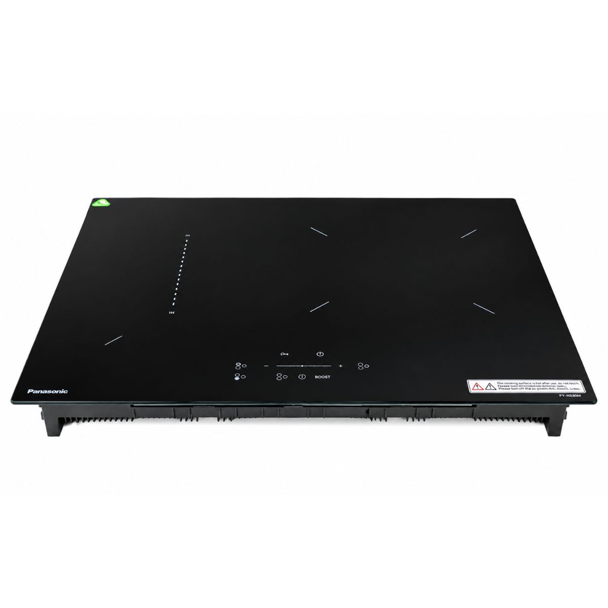 Bếp Từ Panasonic KY-R63ABLYUE – 3 Vùng Nấu, Flex Zone