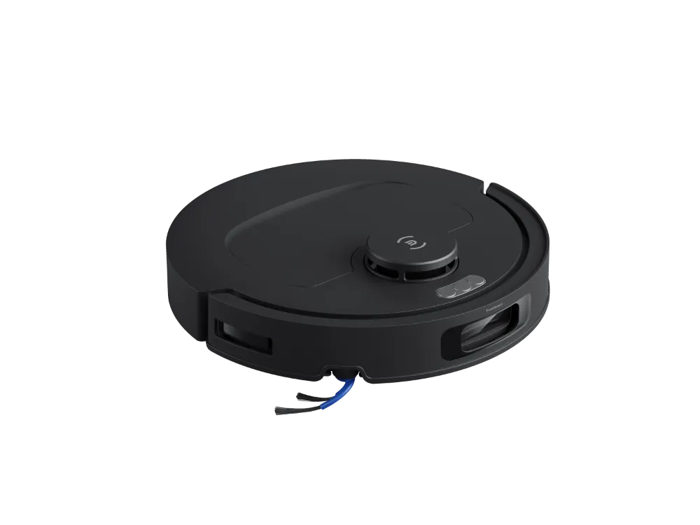 Deebot T30C Prime Omni lực hút 25.000 Pa màu đen