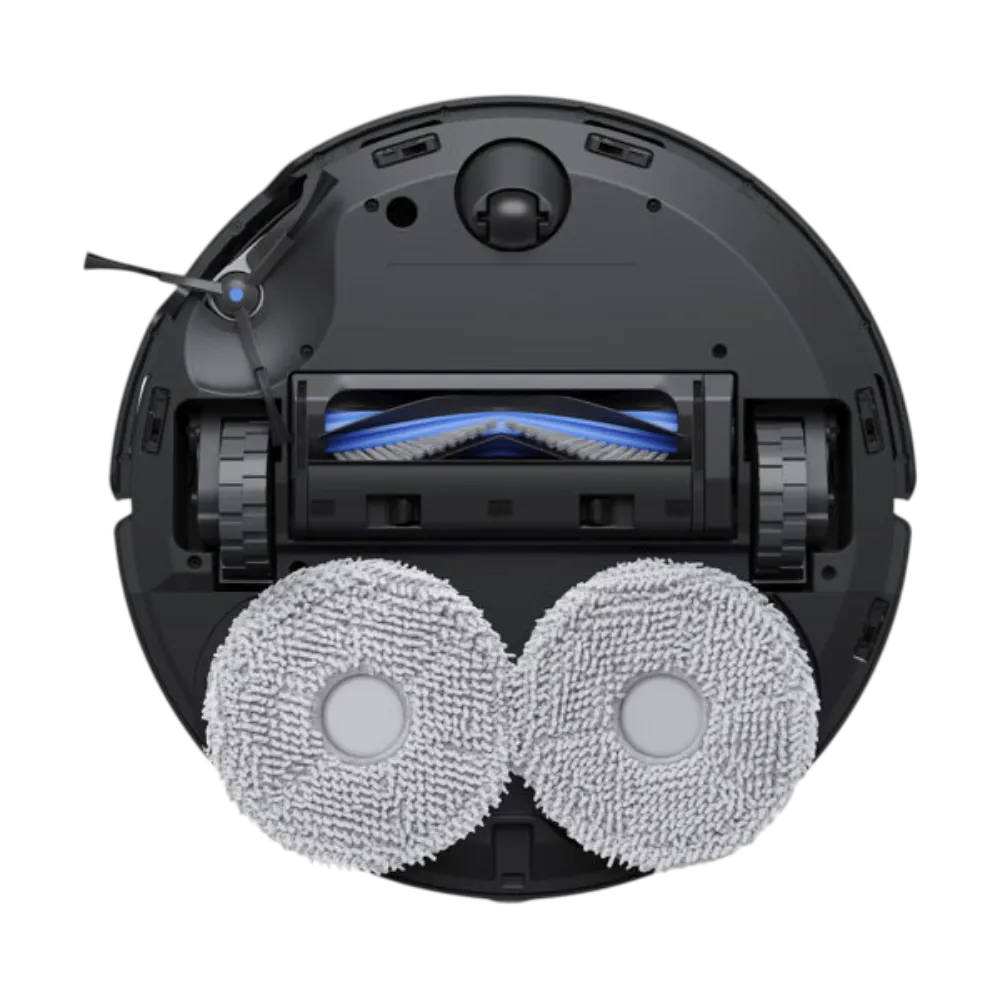 Robot hút bụi lau nhà Ecovacs DEEBOT T50 PRO OMNI Gen 2 mặt dưới