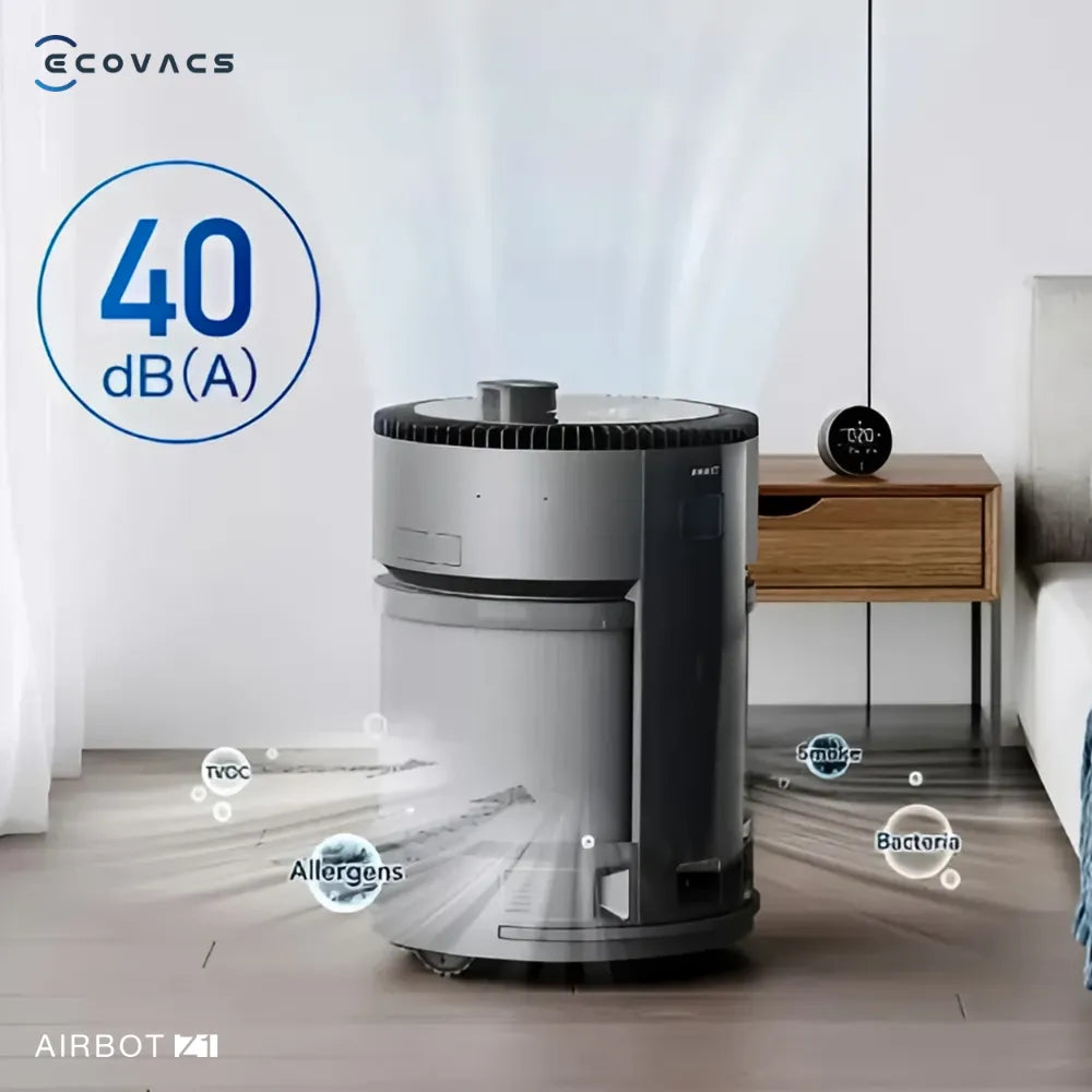  Robot lọc không khí AIRBOT Z1 cao cấp