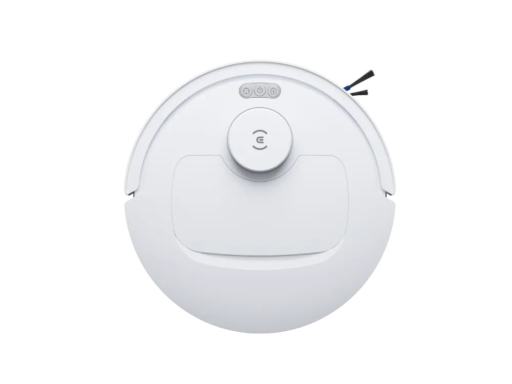 Deebot T30C Prime Omni lực hút 25.000 Pa màu trắng