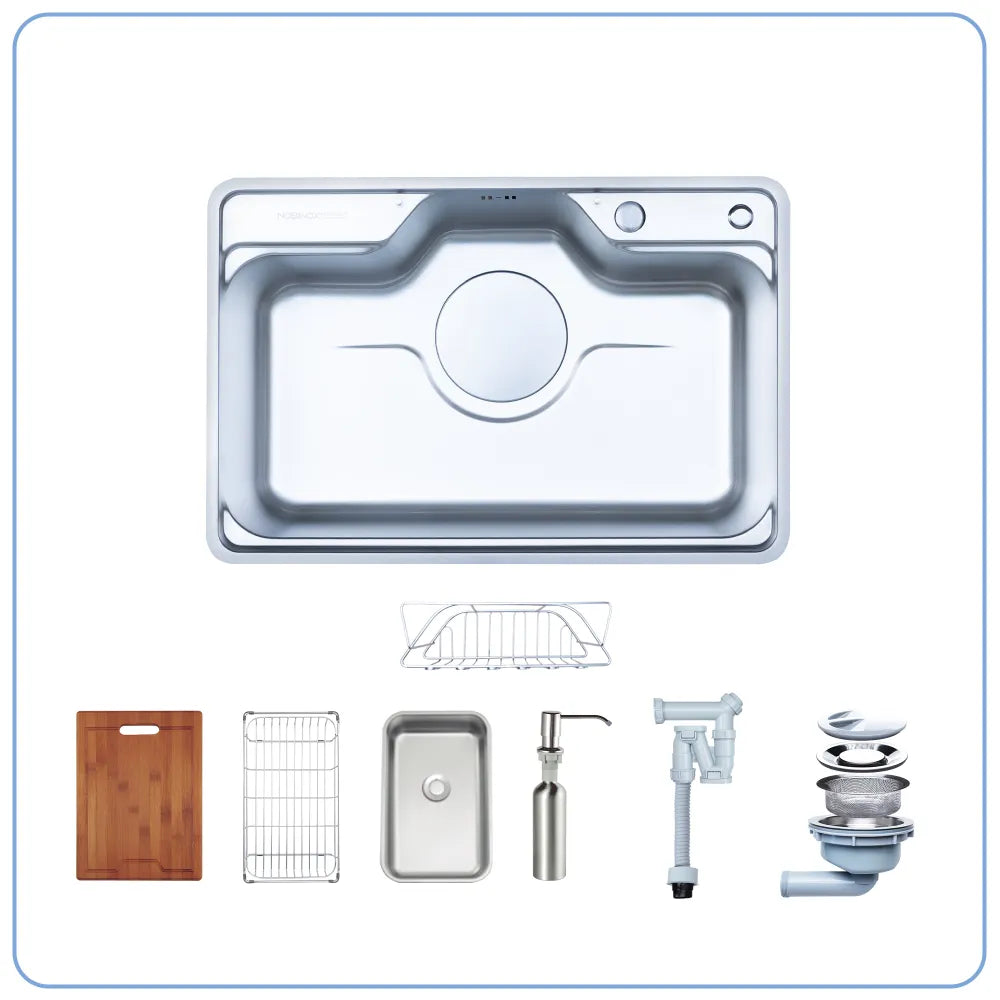 Phụ kiện chậu bếp LIKEN NL724D