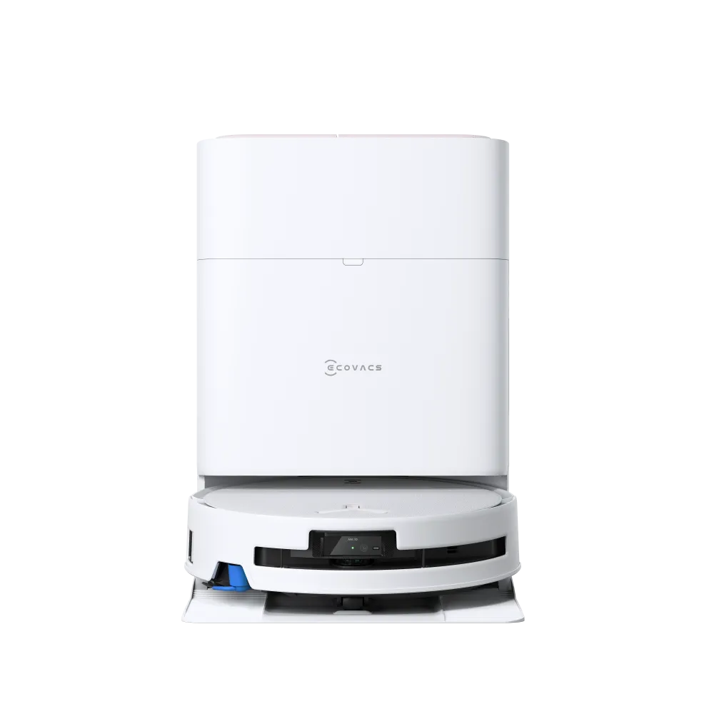 Robot hút bụi lau nhà DEEBOT T80S OMNI lực hút mạnh mẽ tối đa 24.800Pa