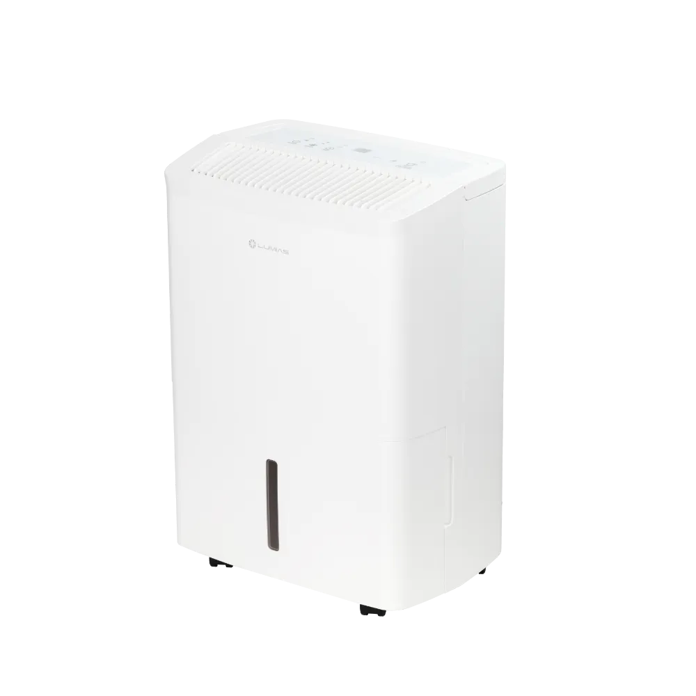 Máy hút ẩm Lumias D6S-20L - Hút ẩm 20 lít/ngày, phù hợp không gian 50m²