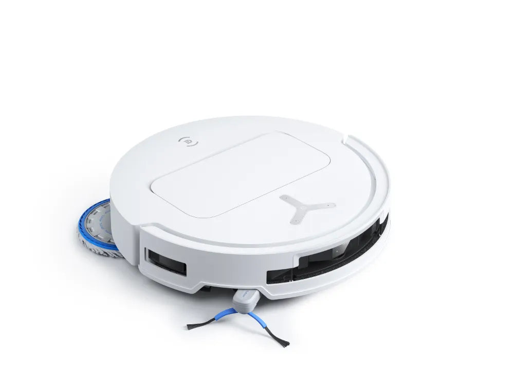robot hut bụi DEEBOT T50 PRO OMNI - AUTO màu trắng