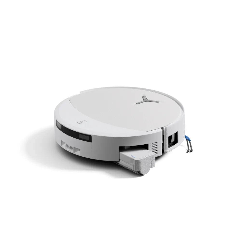 DEEBOT T90 PRO OMNI with Auto Refill And Drain mau trắng