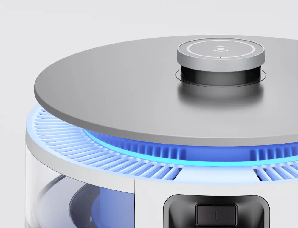AIRBOT Z2 được định vị là dòng robot lọc không khí thông minh