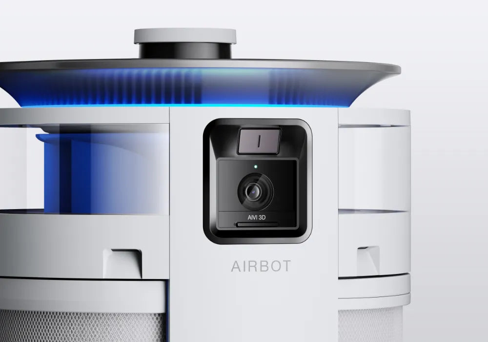 Robot lọc không khí Ecovacs AIRBOT Z2