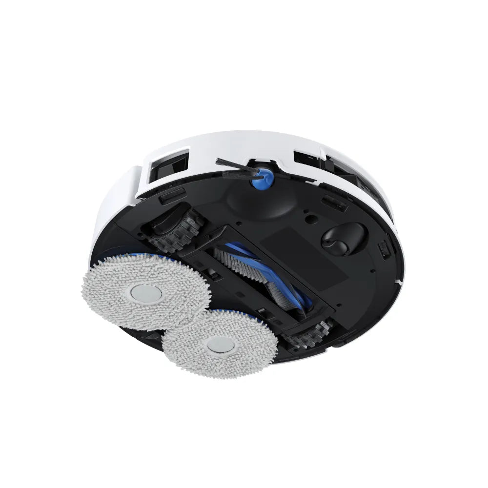 Robot hút bụi lau nhà Ecovacs DEEBOT T50S PRO OMNI măt sau