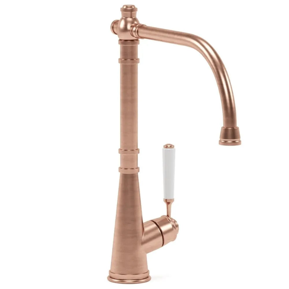 Vòi bếp Nobili CHARLIE NB255C cần cứng nóng lạnh